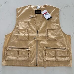 Nike Life Utility Vest Mens Size Large